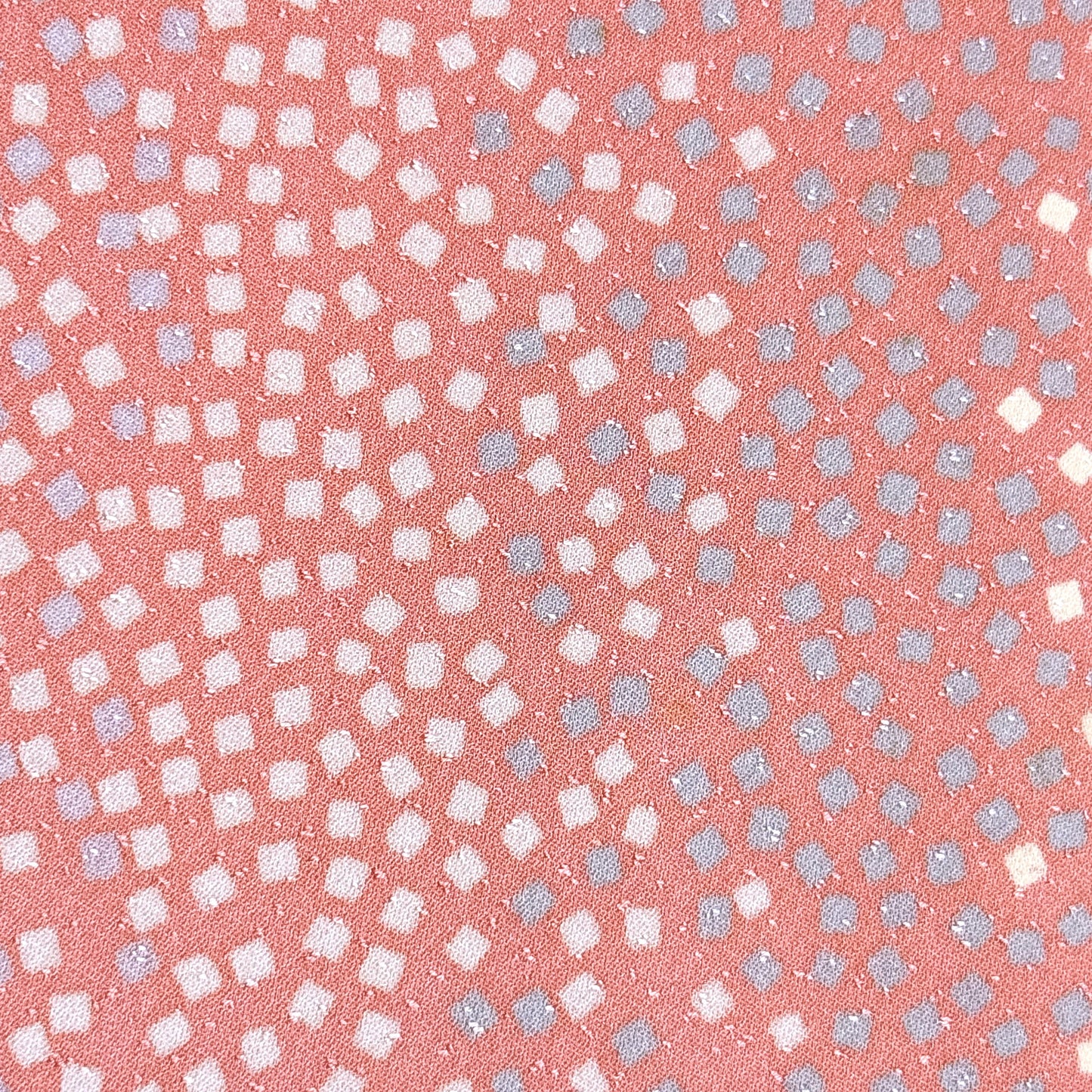 "Soft Confetti" Japanique Robe