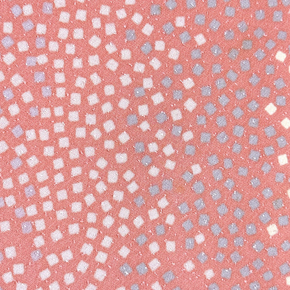 "Soft Confetti" Japanique Robe