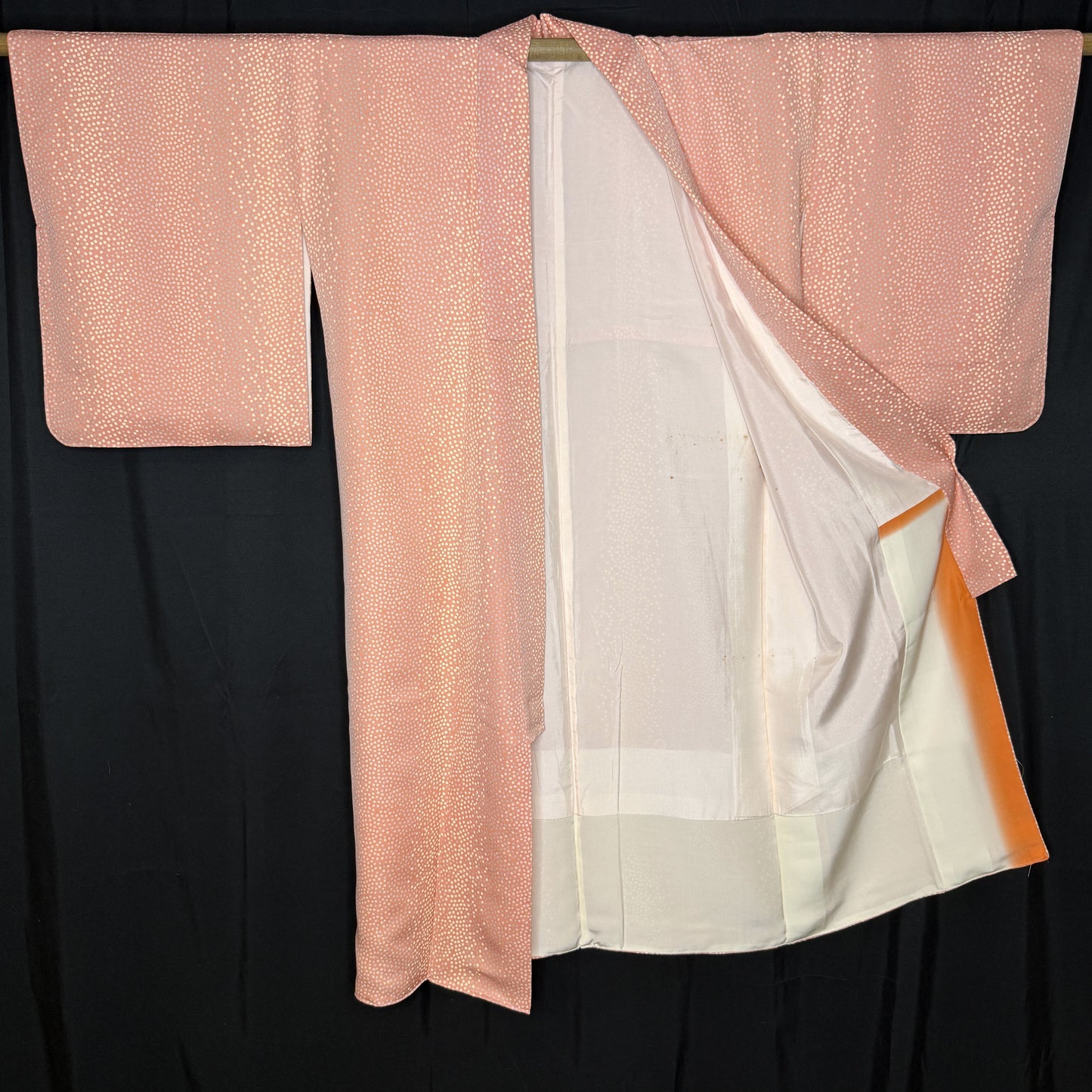 "Soft Confetti" Japanique Robe