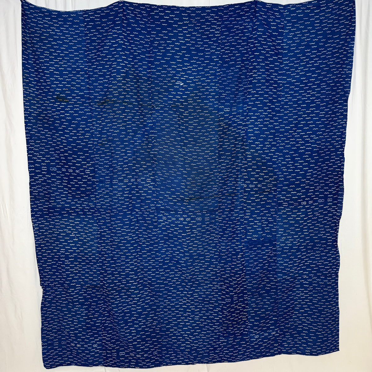 "Night Flight" Vintage Futon Cover