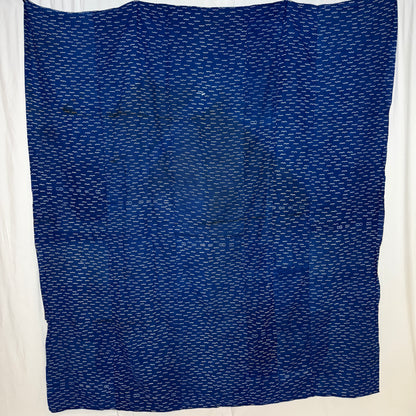"Night Flight" Vintage Futon Cover