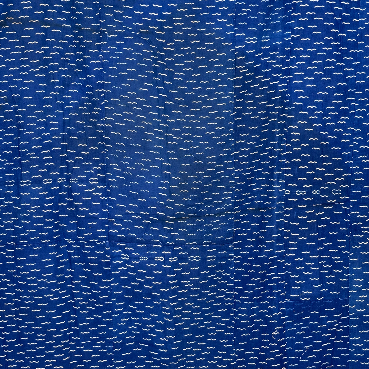 "Night Flight" Vintage Futon Cover