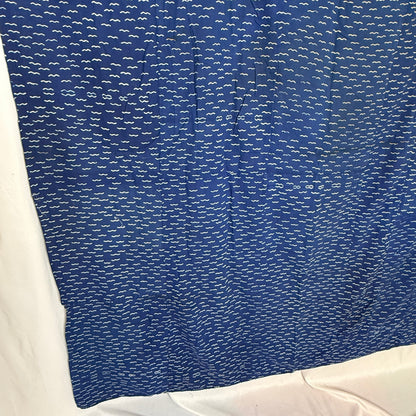 "Night Flight" Vintage Futon Cover