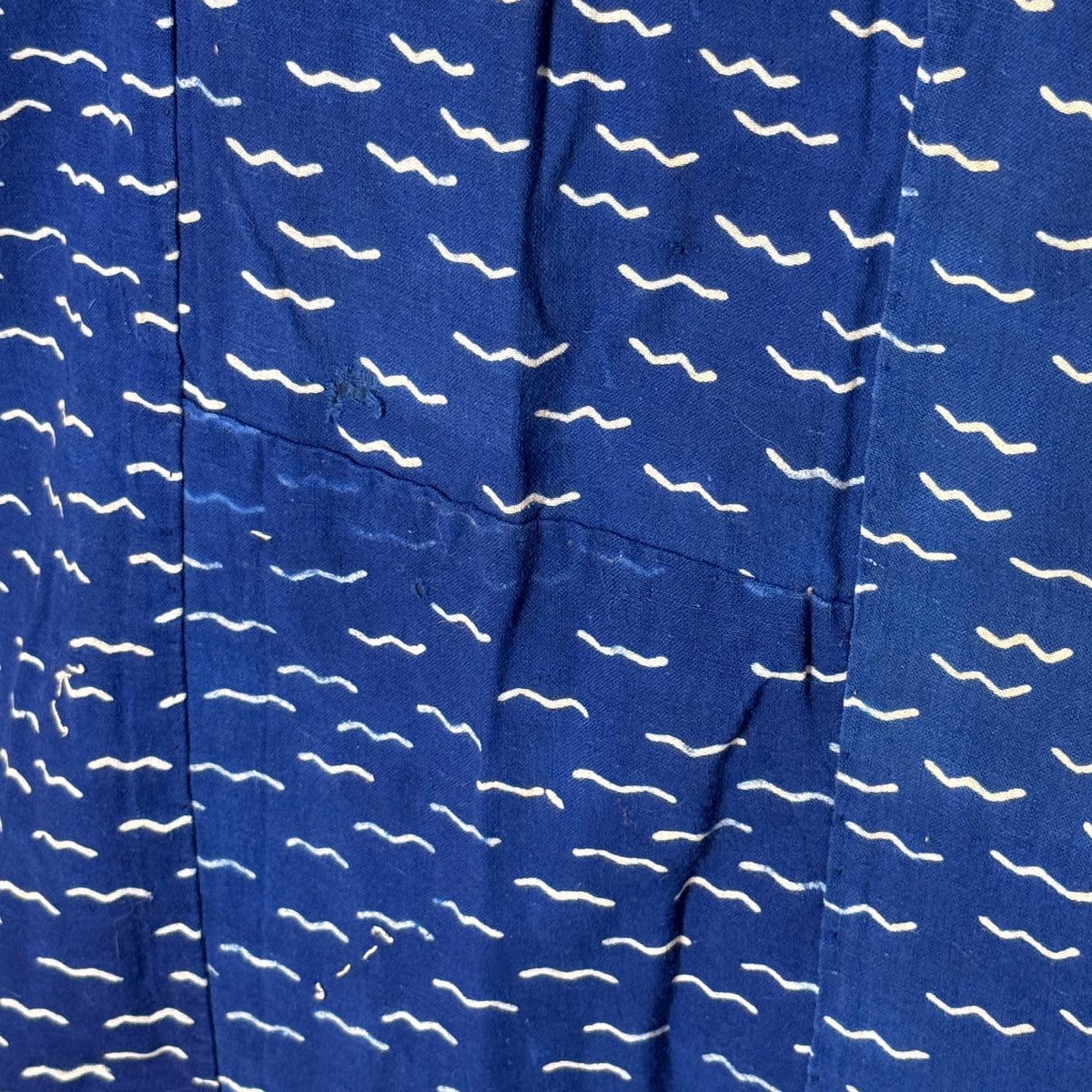 "Night Flight" Vintage Futon Cover