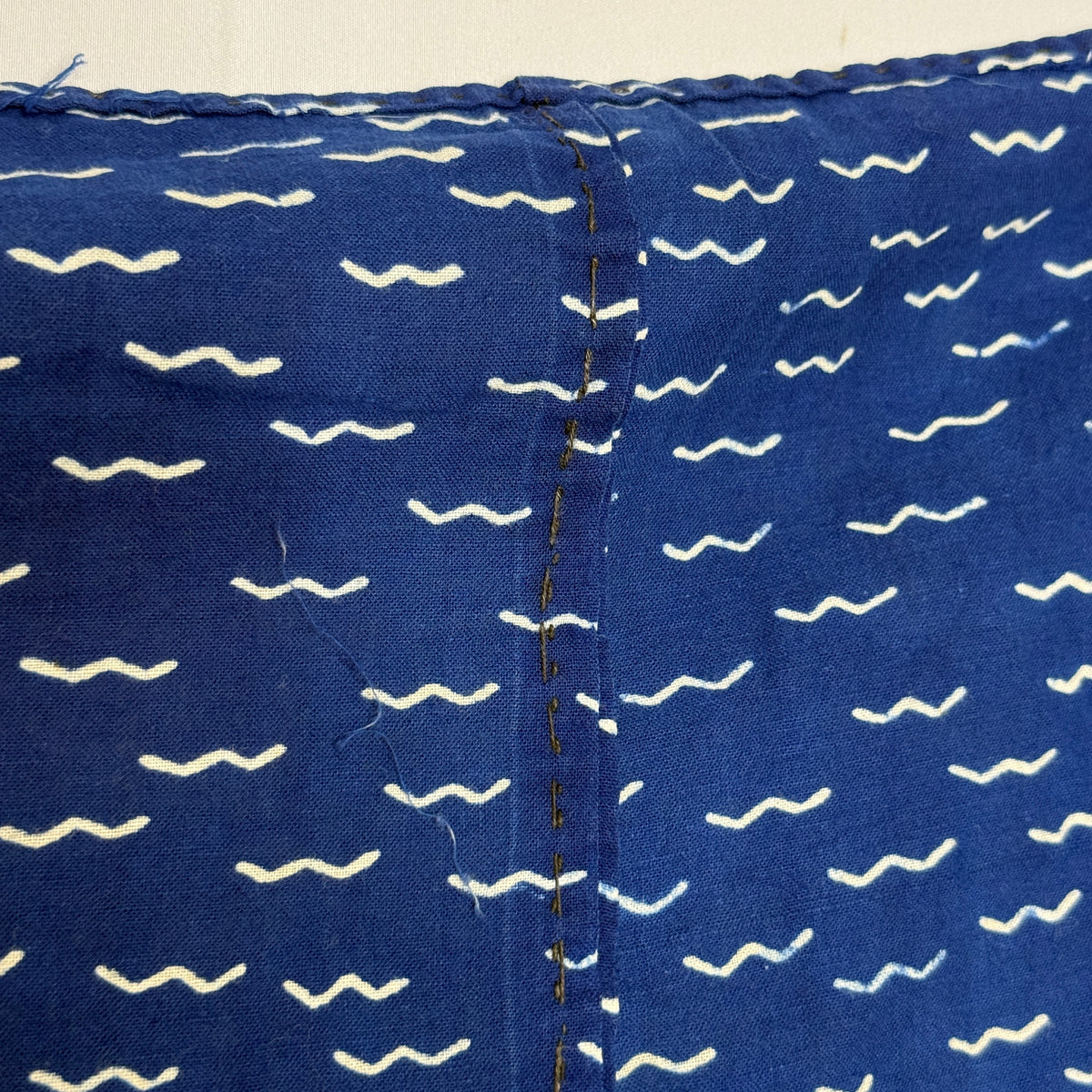 "Night Flight" Vintage Futon Cover