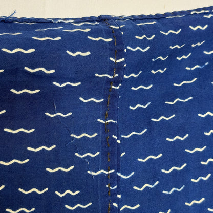 "Night Flight" Vintage Futon Cover