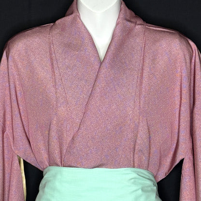 "Graceful Drape" Japanique Robe
