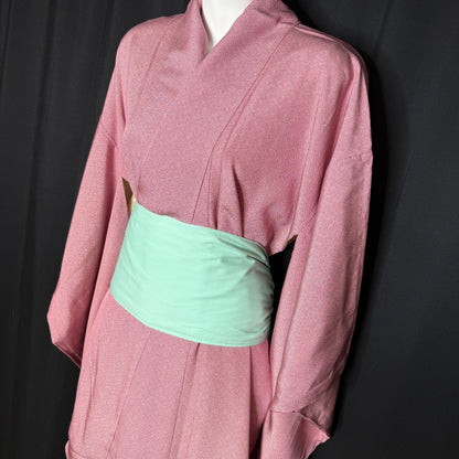 "Graceful Drape" Japanique Robe