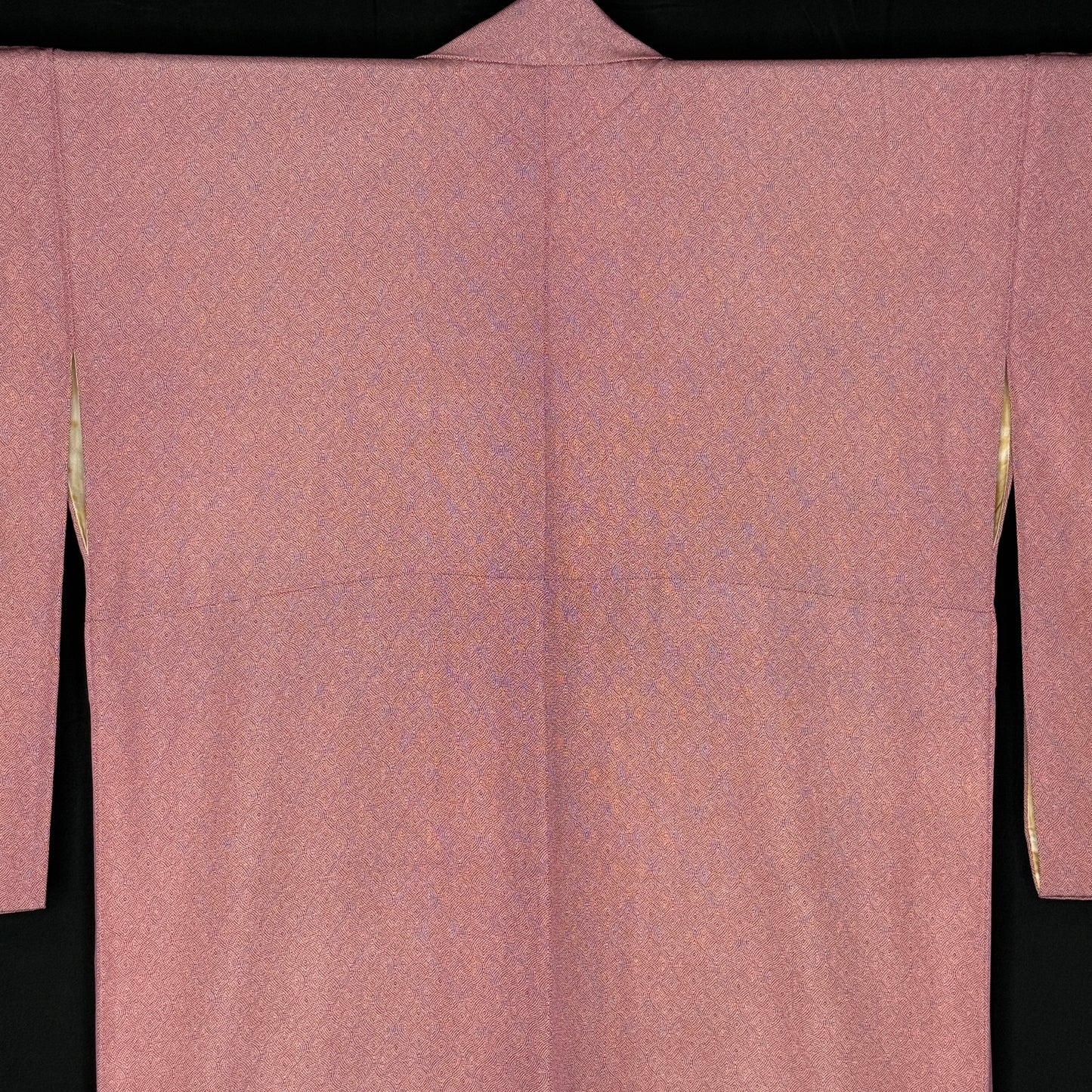 "Graceful Drape" Japanique Robe