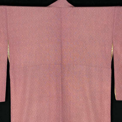 "Graceful Drape" Japanique Robe