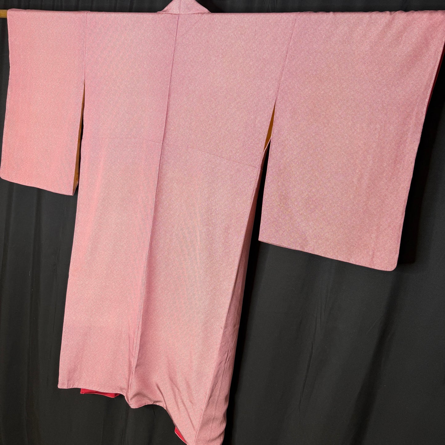 "Graceful Drape" Japanique Robe