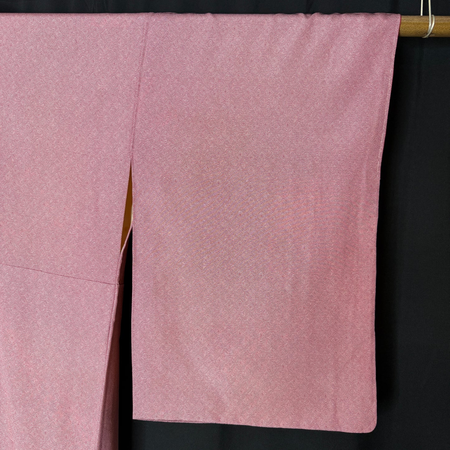 "Graceful Drape" Japanique Robe