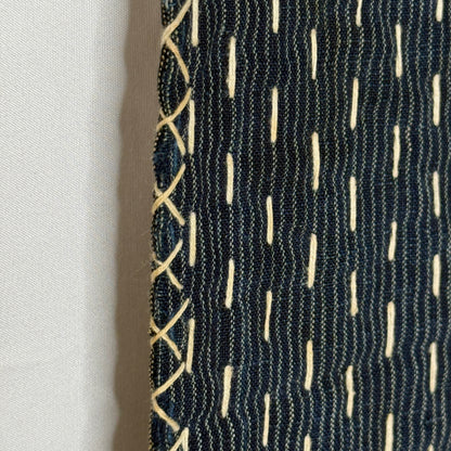 "Sashiko Boro" Antique Kotatsu Blanket