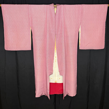 "Graceful Drape" Japanique Robe