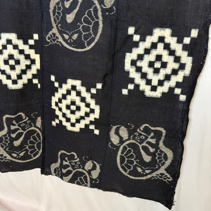 "Daruma Dreams" Vintage Futon Cover