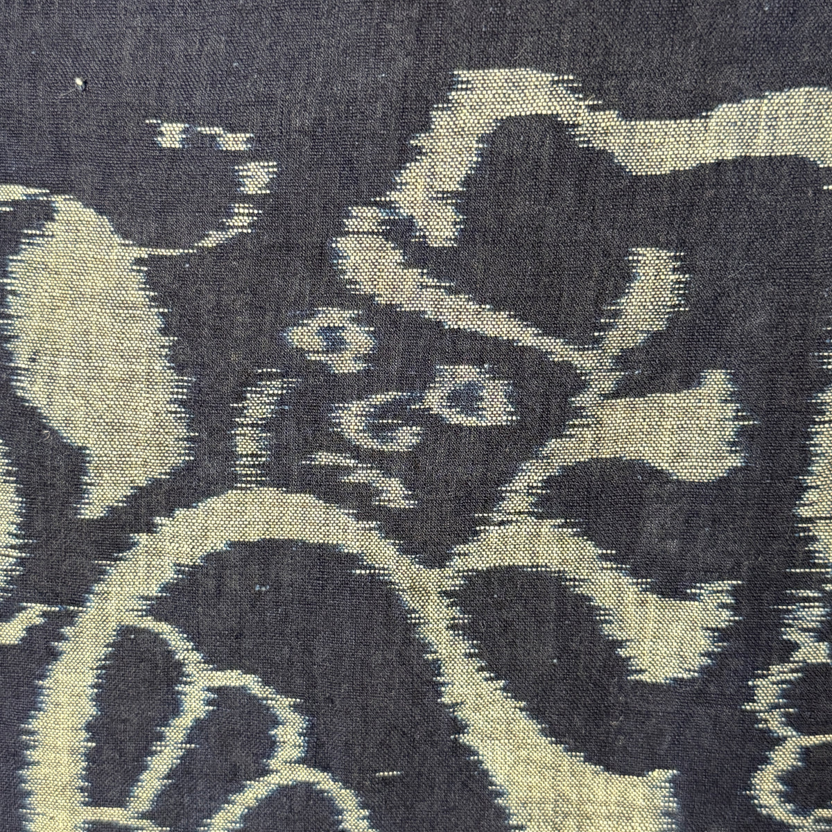 "Daruma Dreams" Vintage Futon Cover