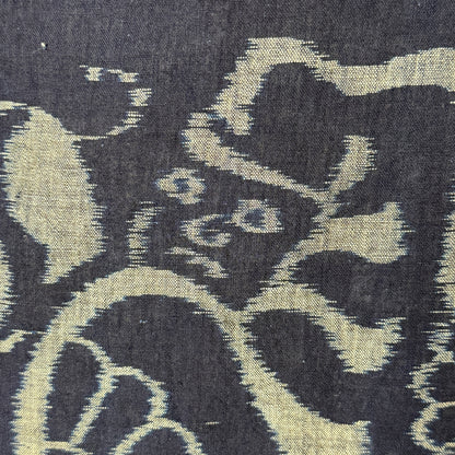 "Daruma Dreams" Vintage Futon Cover