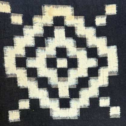 "Daruma Dreams" Vintage Futon Cover