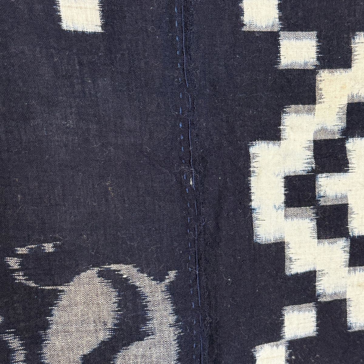 "Daruma Dreams" Vintage Futon Cover