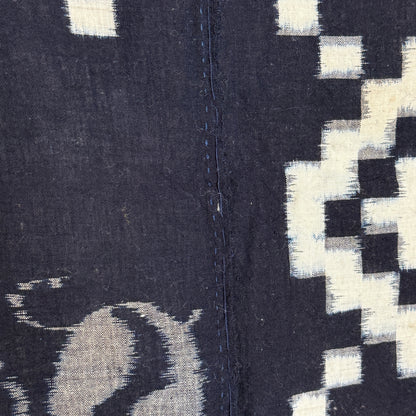 "Daruma Dreams" Vintage Futon Cover