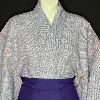 "Wisteria Drift" Japanique Robe