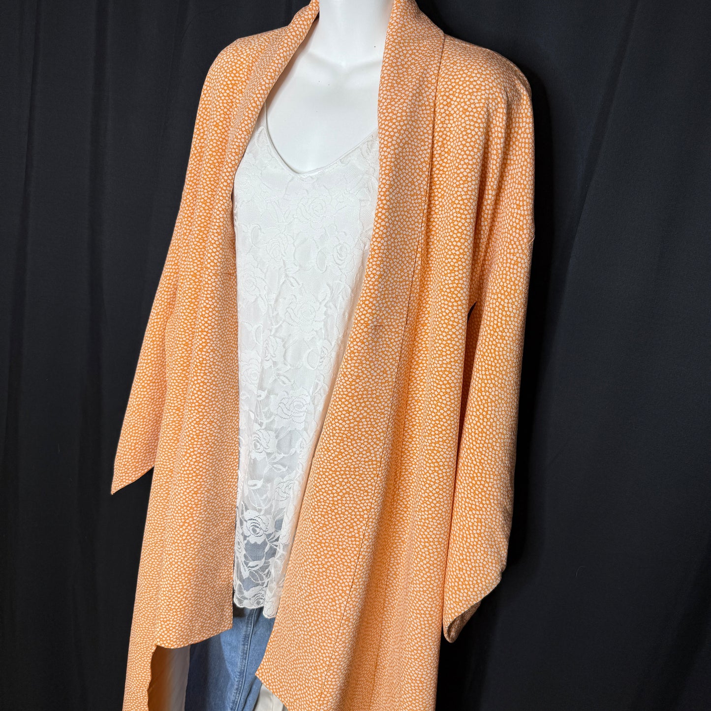 "Autumn Stars" Japanique Robe