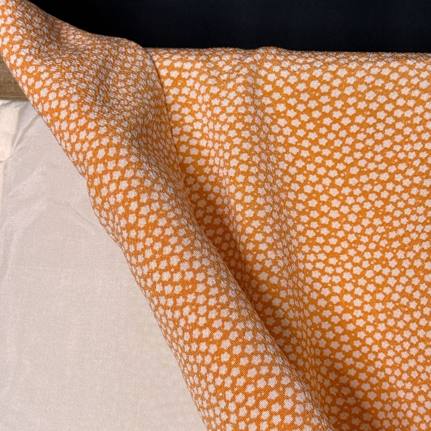 "Autumn Stars" Japanique Robe