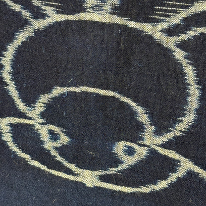 "Bamboo Bird" Vintage Futon Cover