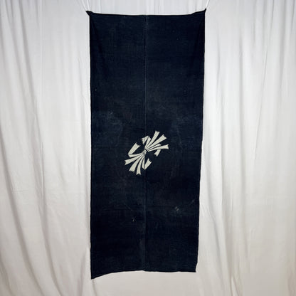 "Indigo Noshi" Vintage Textile