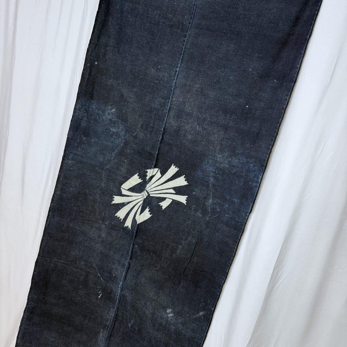 "Indigo Noshi" Vintage Textile