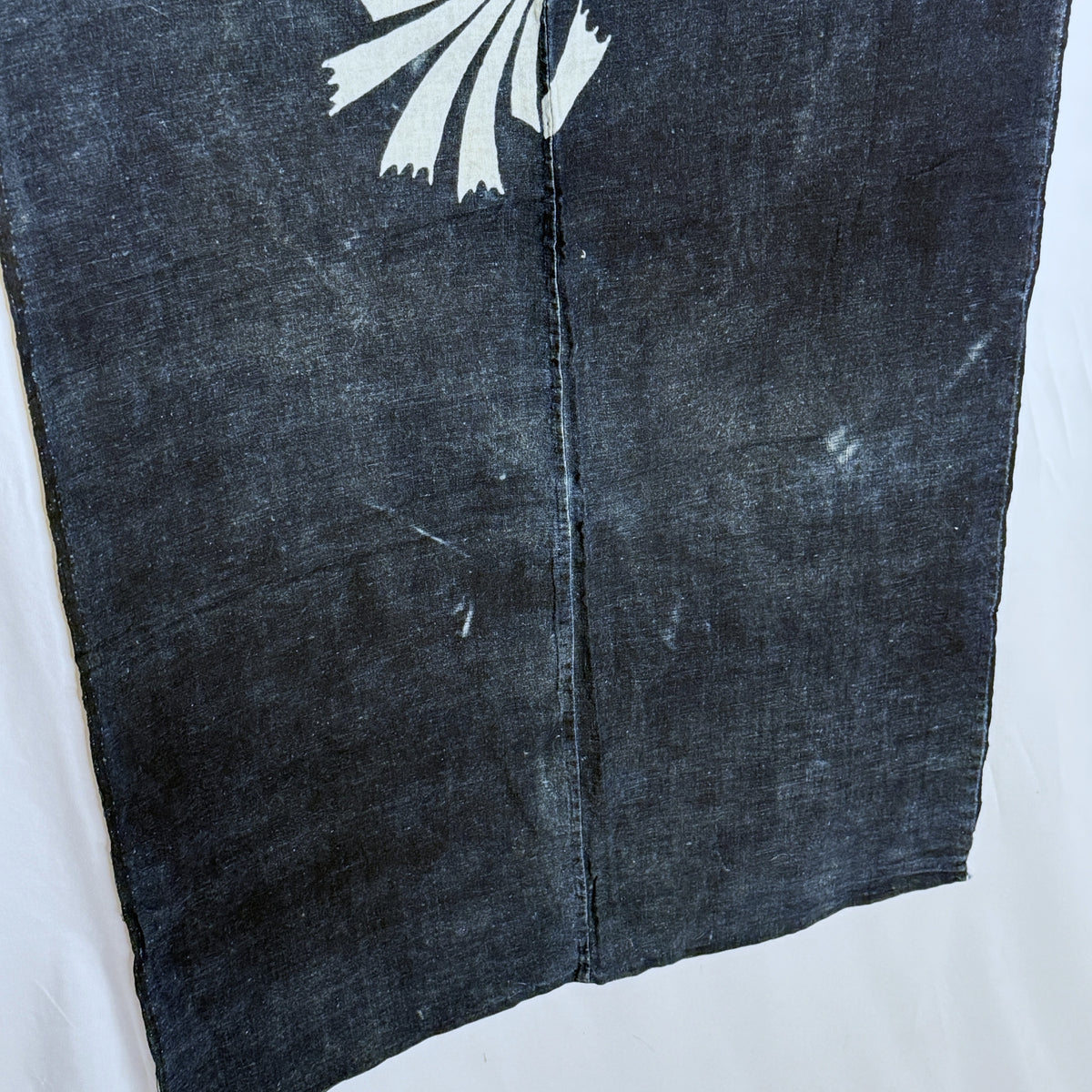"Indigo Noshi" Vintage Textile