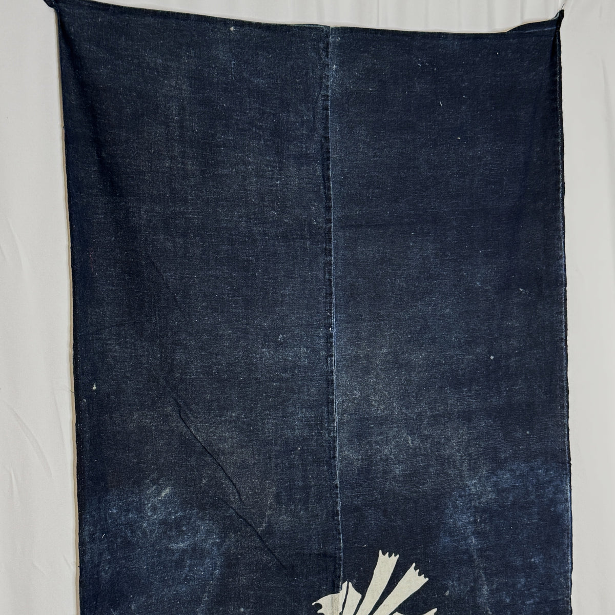 "Indigo Noshi" Vintage Textile