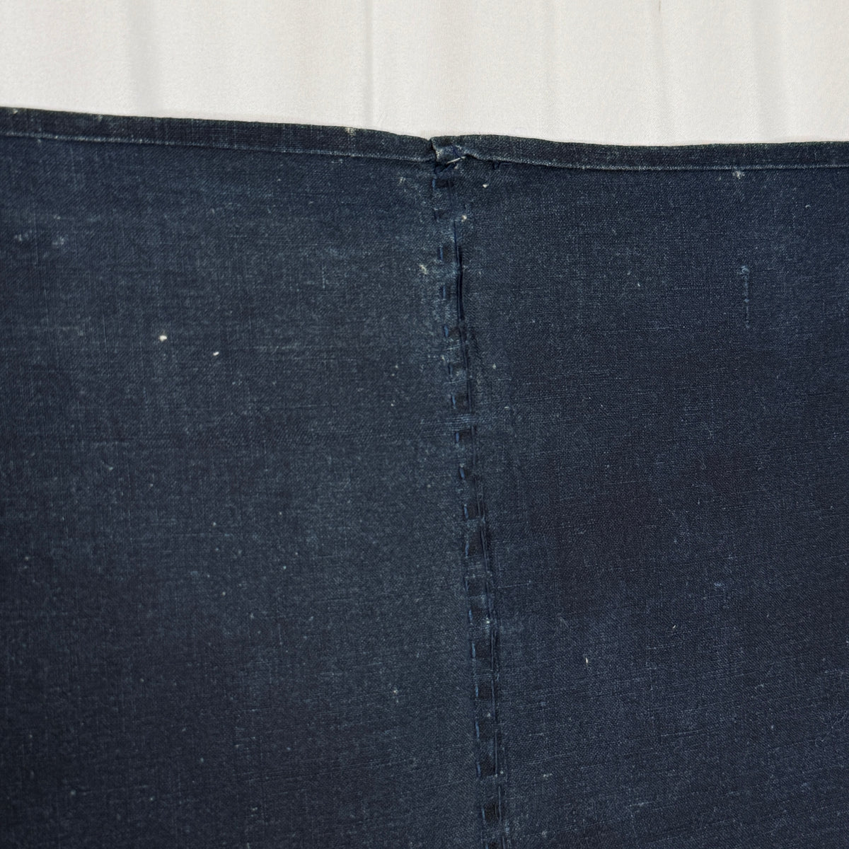 "Indigo Noshi" Vintage Textile