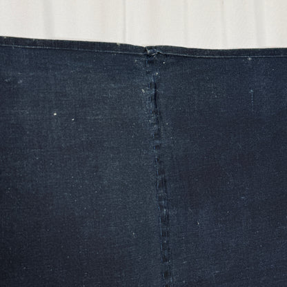 "Indigo Noshi" Vintage Textile