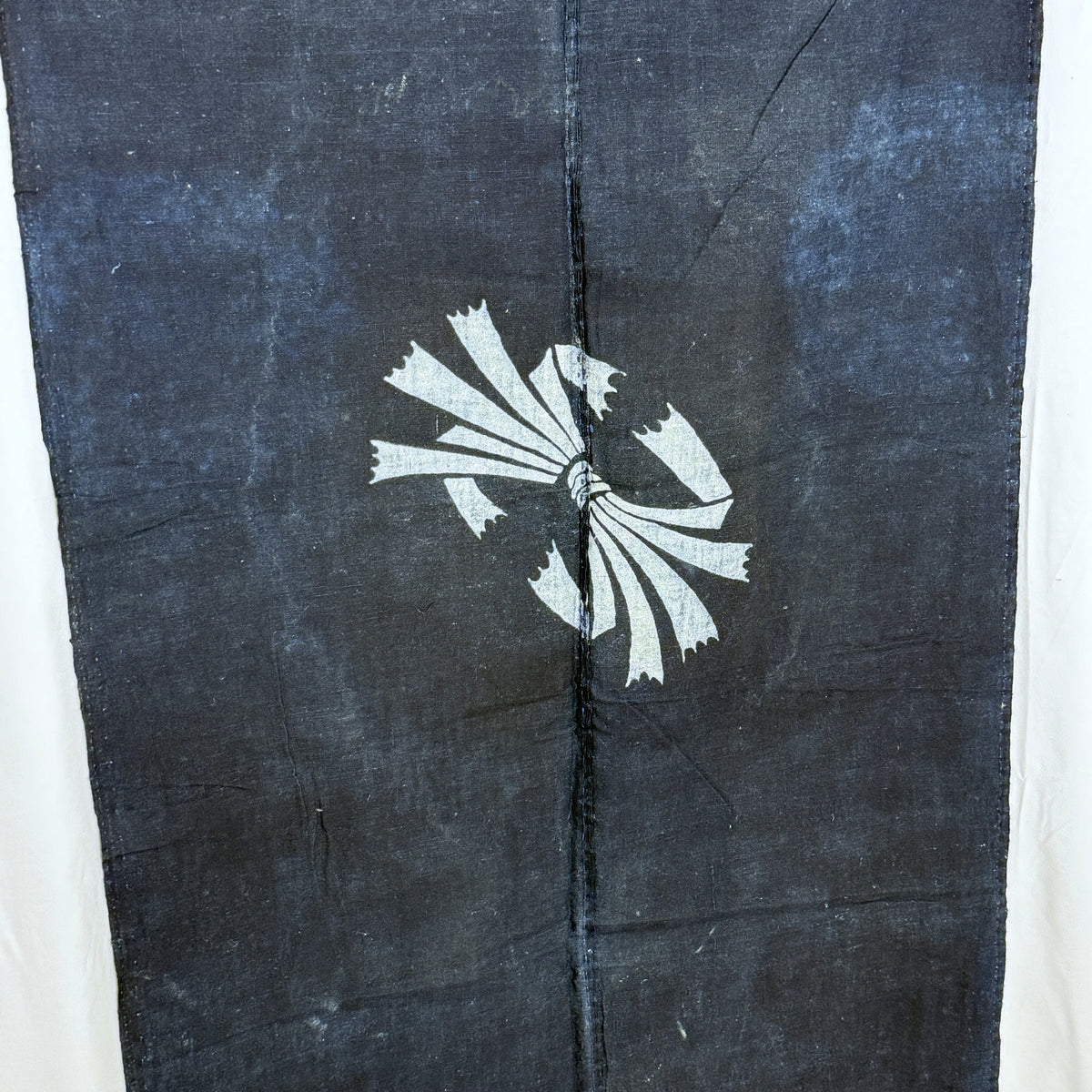 "Indigo Noshi" Vintage Textile