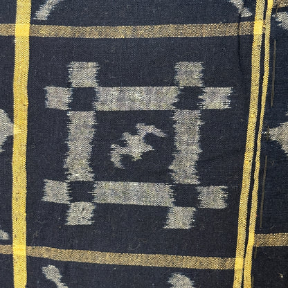 "Batty Boro" Vintage Futon Cover