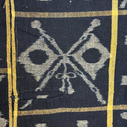 "Batty Boro" Vintage Futon Cover