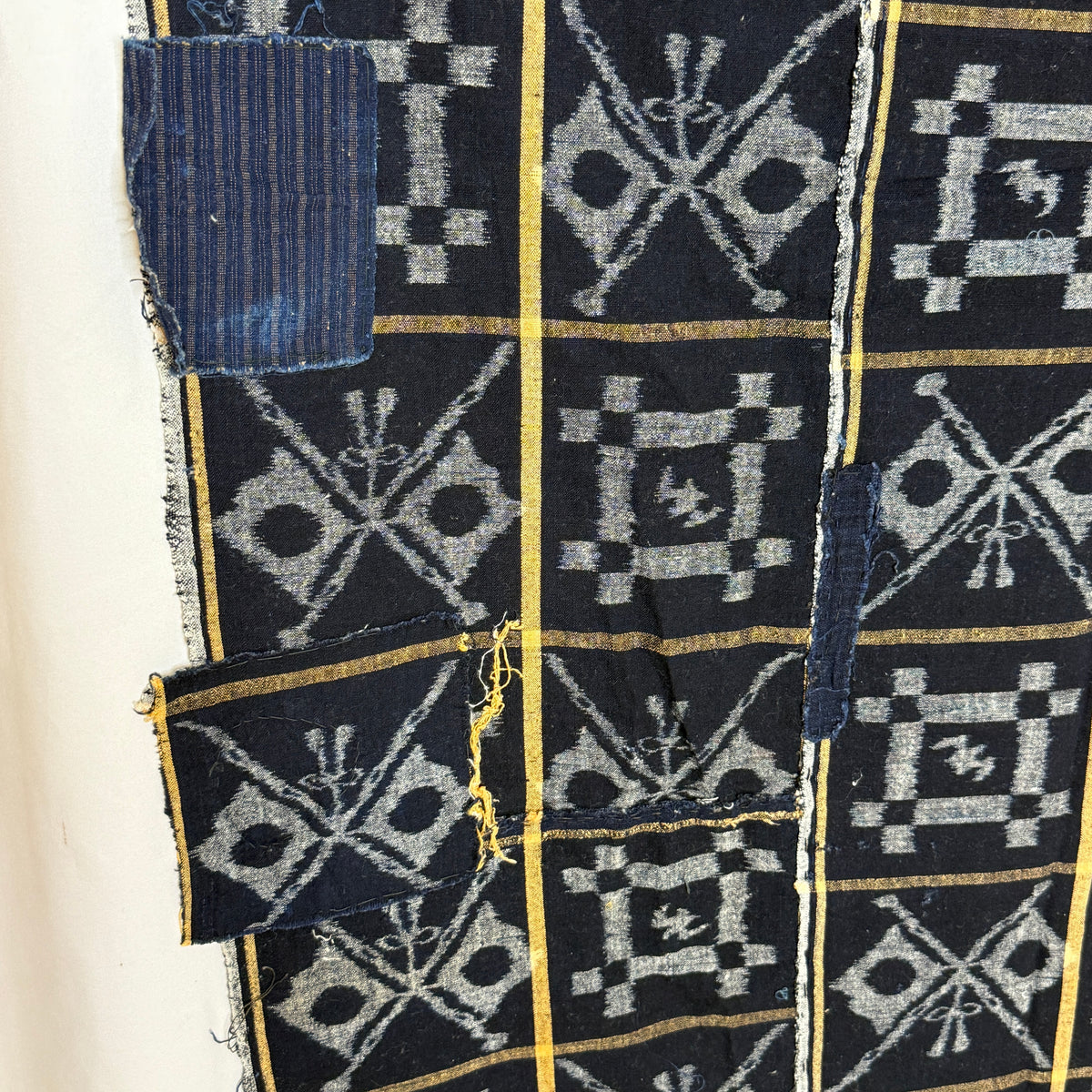 "Batty Boro" Vintage Futon Cover