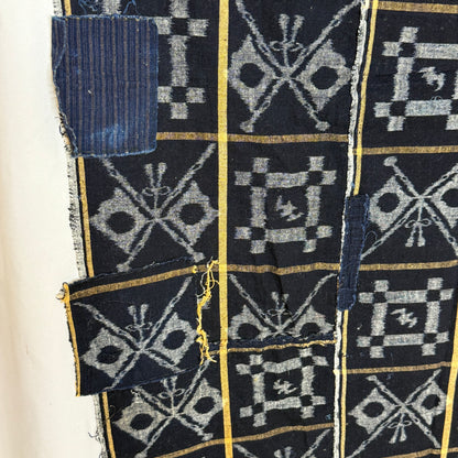 "Batty Boro" Vintage Futon Cover