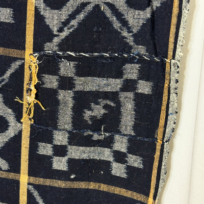 "Batty Boro" Vintage Futon Cover