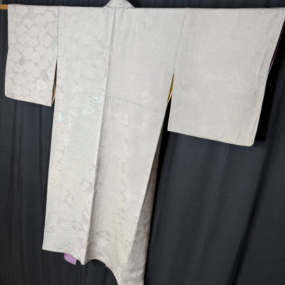 "Thoughtful Weave" Japanique Robe