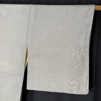 "Thoughtful Weave" Japanique Robe