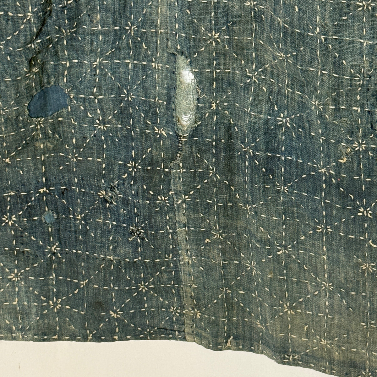 "Indigo Relic" Antique Wrapping Cloth