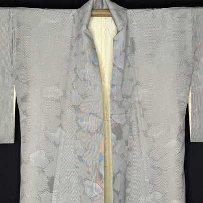 "Thoughtful Weave" Japanique Robe