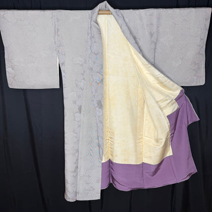 "Thoughtful Weave" Japanique Robe