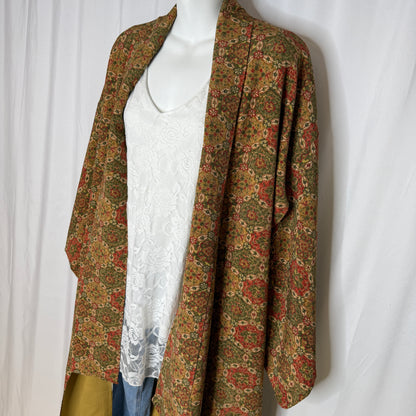 "Retro Revival" Japanique Robe