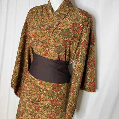 "Retro Revival" Japanique Robe