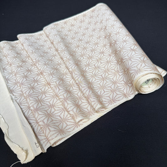 "Star Hemp" Vintage Kimono BOLT