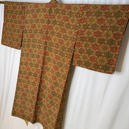 "Retro Revival" Japanique Robe