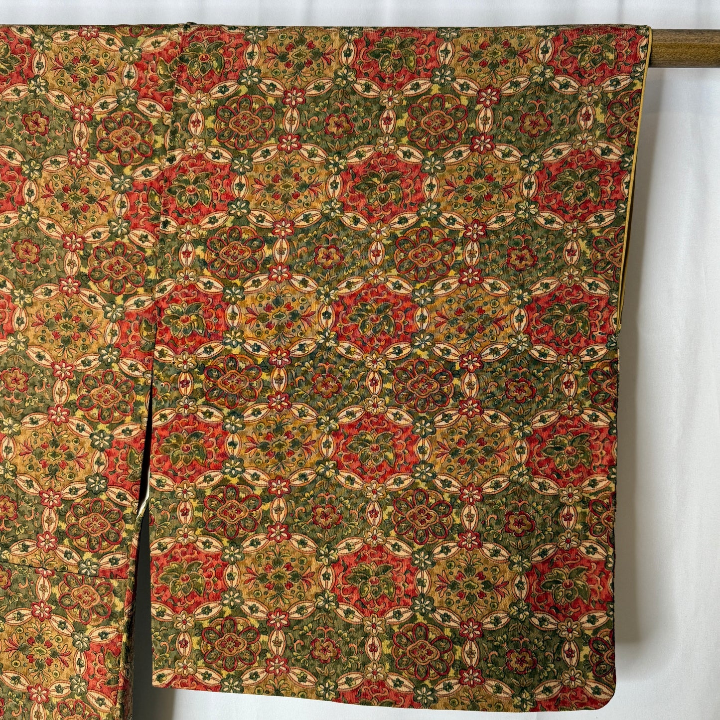 "Retro Revival" Japanique Robe